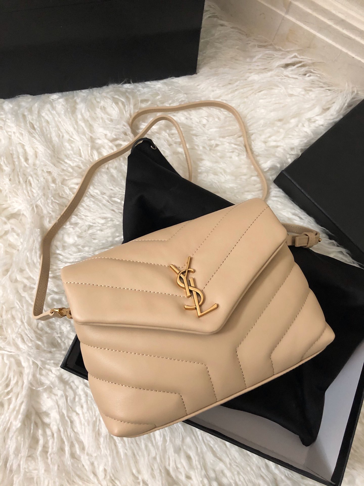 YSL Satchel Bags